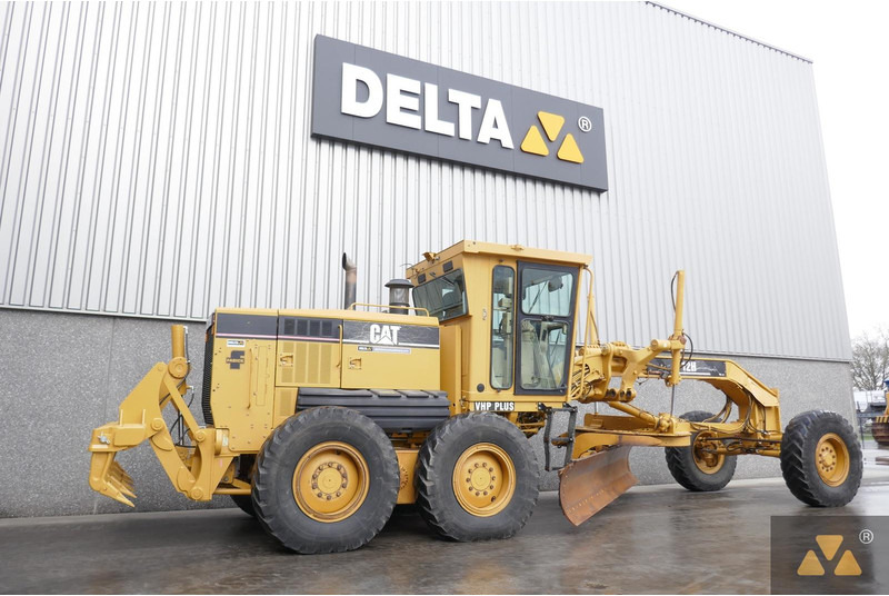 Caterpillar 12H - Grader: afbeelding 5 Caterpillar 12H - Grader: afbeelding 5