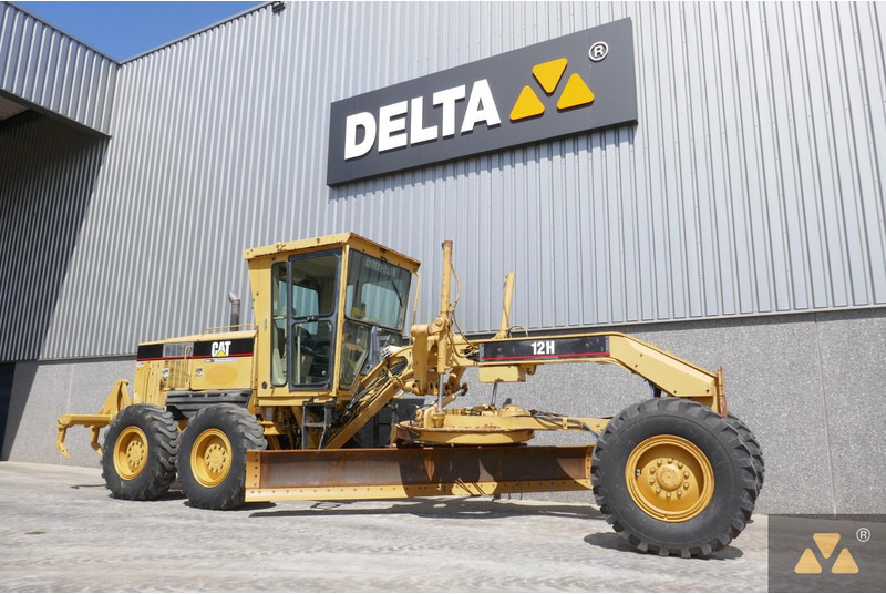 Caterpillar 12H - Grader: afbeelding 3 Caterpillar 12H - Grader: afbeelding 3