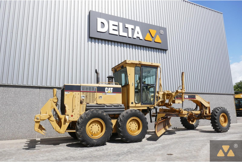 Caterpillar 12H - Grader: afbeelding 5 Caterpillar 12H - Grader: afbeelding 5