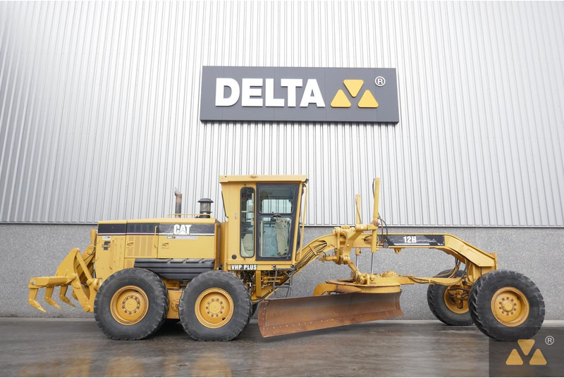 Caterpillar 12H - Grader: afbeelding 2 Caterpillar 12H - Grader: afbeelding 2