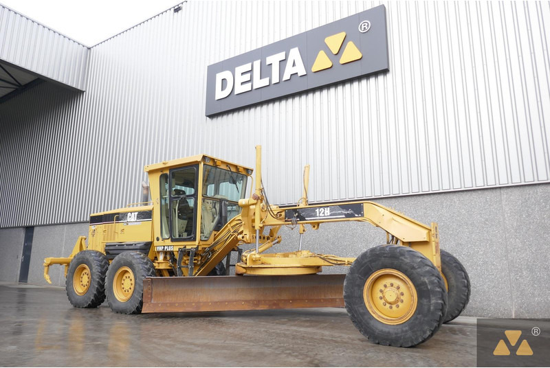 Caterpillar 12H - Grader: afbeelding 3 Caterpillar 12H - Grader: afbeelding 3