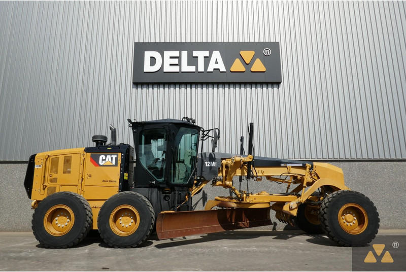 Caterpillar 12M3 - Grader: afbeelding 2 Caterpillar 12M3 - Grader: afbeelding 2