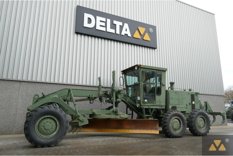 Caterpillar 130G Ex- - Grader: afbeelding 4 Caterpillar 130G Ex- - Grader: afbeelding 4