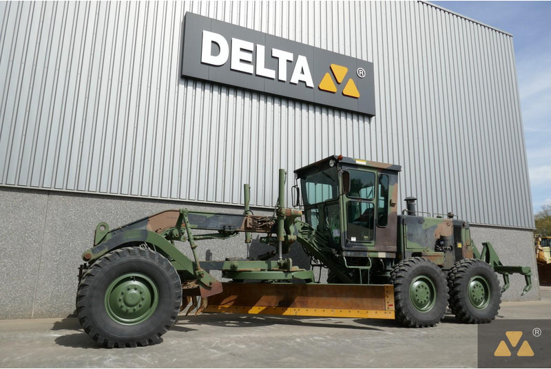 Caterpillar 130G Ex- - Grader: afbeelding 4 Caterpillar 130G Ex- - Grader: afbeelding 4