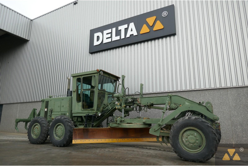 Caterpillar 130G Ex- - Grader: afbeelding 3 Caterpillar 130G Ex- - Grader: afbeelding 3