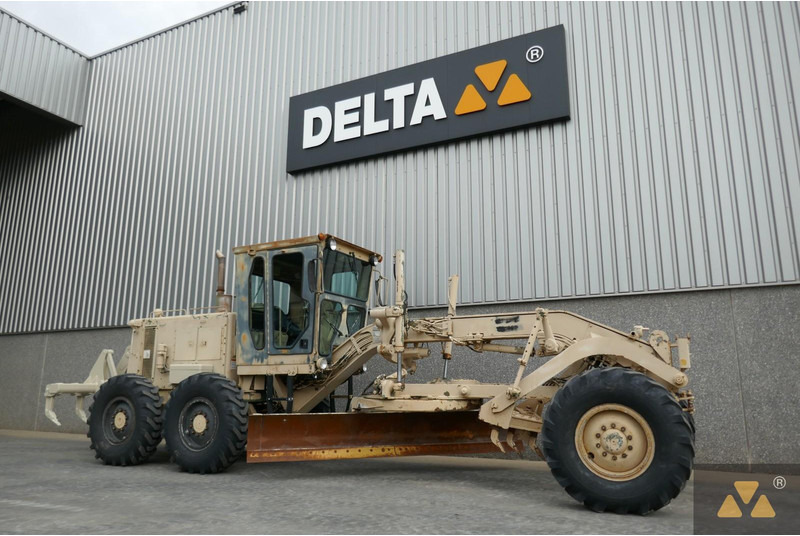 Caterpillar 130G Ex- - Grader: afbeelding 3 Caterpillar 130G Ex- - Grader: afbeelding 3