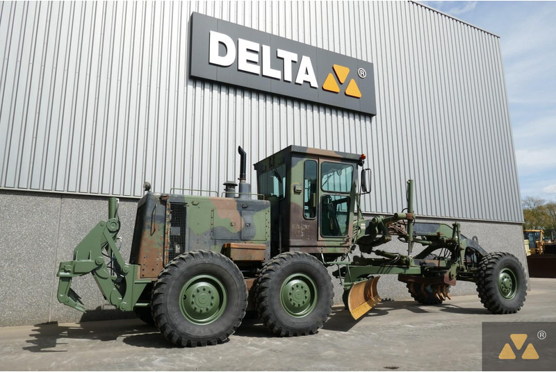 Caterpillar 130G Ex- - Grader: afbeelding 5 Caterpillar 130G Ex- - Grader: afbeelding 5