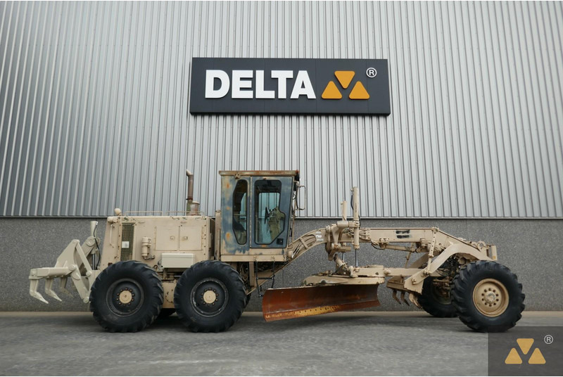 Caterpillar 130G Ex- - Grader: afbeelding 2 Caterpillar 130G Ex- - Grader: afbeelding 2