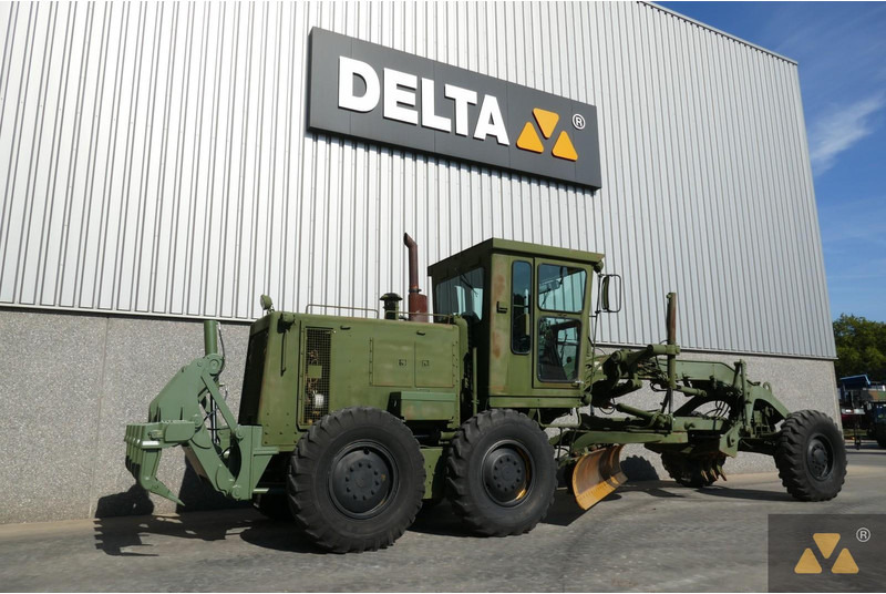 Caterpillar 130G Ex- - Grader: afbeelding 5 Caterpillar 130G Ex- - Grader: afbeelding 5