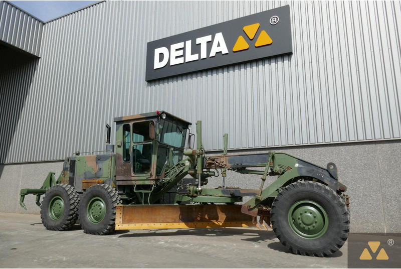 Caterpillar 130G Ex- - Grader: afbeelding 3 Caterpillar 130G Ex- - Grader: afbeelding 3