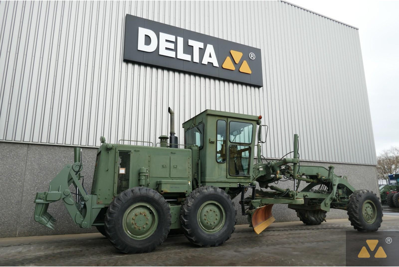 Caterpillar 130G Ex- - Grader: afbeelding 5 Caterpillar 130G Ex- - Grader: afbeelding 5