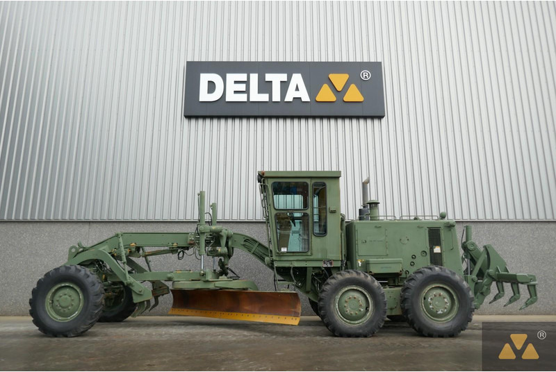 Caterpillar 130G Ex- - Grader: afbeelding 1 Caterpillar 130G Ex- - Grader: afbeelding 1