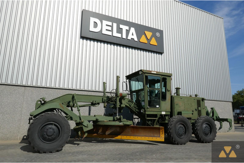 Caterpillar 130G Ex- - Grader: afbeelding 4 Caterpillar 130G Ex- - Grader: afbeelding 4