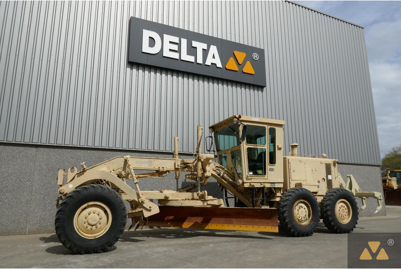 Caterpillar 130G Ex- - Grader: afbeelding 4 Caterpillar 130G Ex- - Grader: afbeelding 4