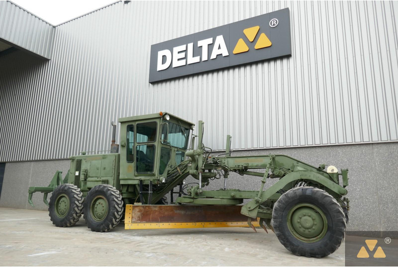 Caterpillar 130G Ex-army - Grader: afbeelding 3 Caterpillar 130G Ex-army - Grader: afbeelding 3