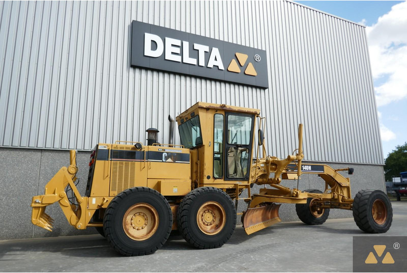 Caterpillar 140H - Grader: afbeelding 5 Caterpillar 140H - Grader: afbeelding 5