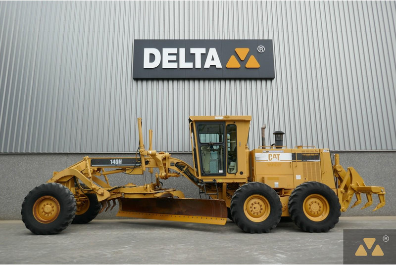Caterpillar 140H - Grader: afbeelding 1 Caterpillar 140H - Grader: afbeelding 1