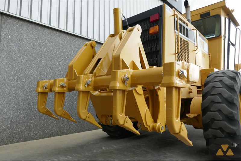 Grader Caterpillar 140H: afbeelding 9
