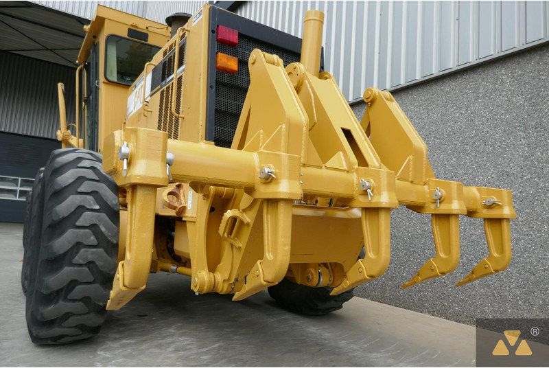 Grader Caterpillar 140H: afbeelding 6