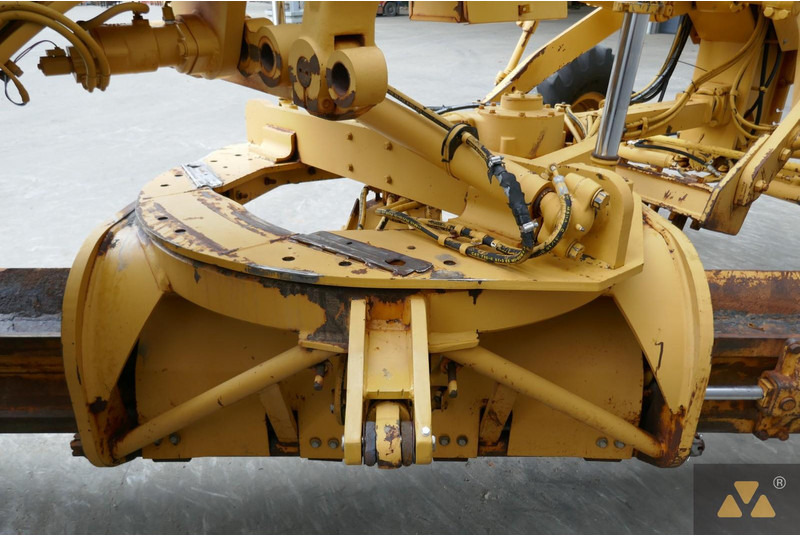 Grader Caterpillar 140H: afbeelding 16