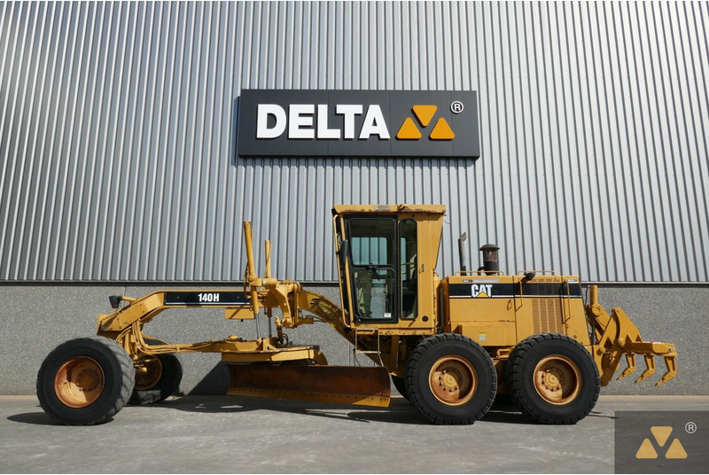 Caterpillar 140H - Grader: afbeelding 1 Caterpillar 140H - Grader: afbeelding 1