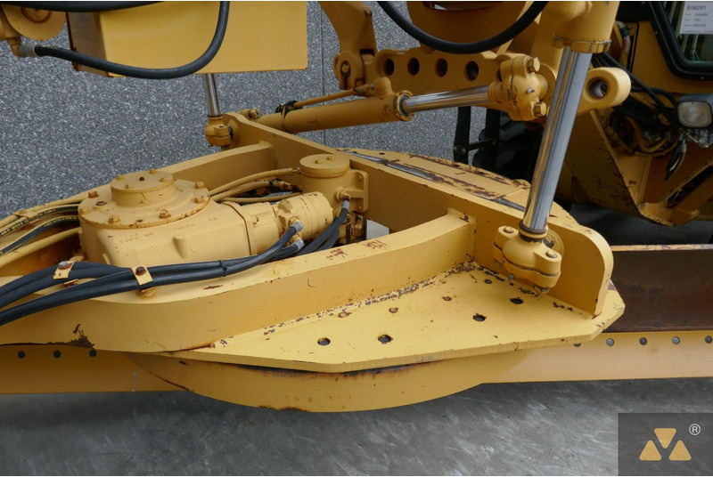 Grader Caterpillar 140H: afbeelding 15