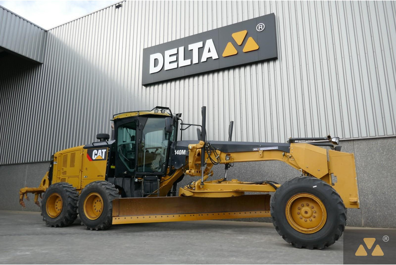 Caterpillar 140M2 - Grader: afbeelding 3 Caterpillar 140M2 - Grader: afbeelding 3