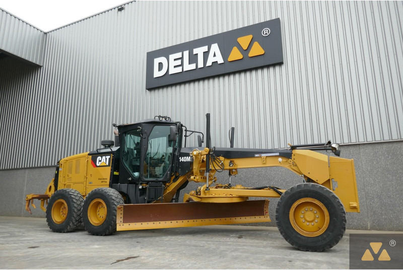 Caterpillar 140M2 - Grader: afbeelding 3 Caterpillar 140M2 - Grader: afbeelding 3