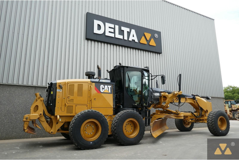 Caterpillar 140M3 - Grader: afbeelding 5 Caterpillar 140M3 - Grader: afbeelding 5
