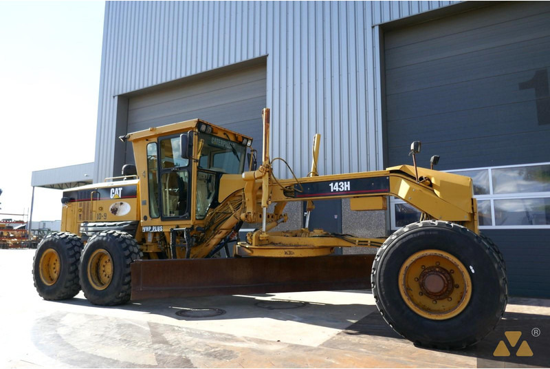 Caterpillar 143H - Grader: afbeelding 3 Caterpillar 143H - Grader: afbeelding 3
