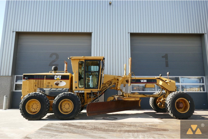Caterpillar 143H - Grader: afbeelding 2 Caterpillar 143H - Grader: afbeelding 2