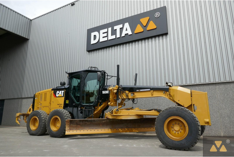 Caterpillar 160M3 - Grader: afbeelding 3 Caterpillar 160M3 - Grader: afbeelding 3