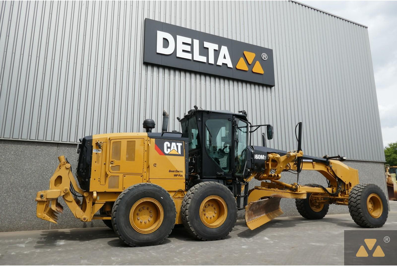 Caterpillar 160M3 - Grader: afbeelding 5 Caterpillar 160M3 - Grader: afbeelding 5
