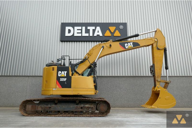 Caterpillar 325F LCR - Rupsgraafmachine: afbeelding 2 Caterpillar 325F LCR - Rupsgraafmachine: afbeelding 2