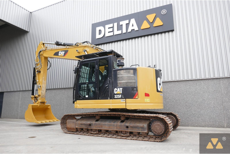 Caterpillar 325F LCR - Rupsgraafmachine: afbeelding 4 Caterpillar 325F LCR - Rupsgraafmachine: afbeelding 4