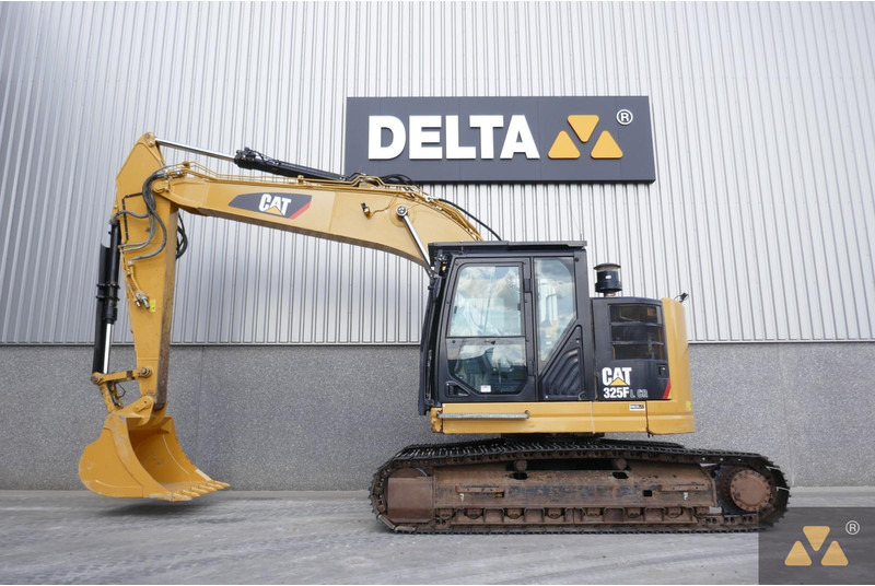 Caterpillar 325F LCR - Rupsgraafmachine: afbeelding 1 Caterpillar 325F LCR - Rupsgraafmachine: afbeelding 1