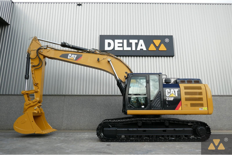 Caterpillar 330FL - Rupsgraafmachine: afbeelding 1 Caterpillar 330FL - Rupsgraafmachine: afbeelding 1