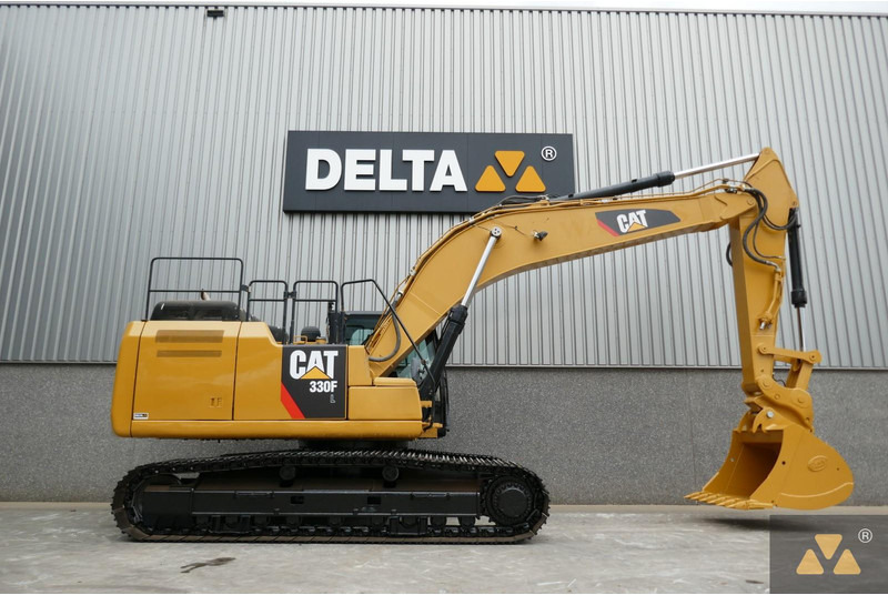 Caterpillar 330FL - Rupsgraafmachine: afbeelding 2 Caterpillar 330FL - Rupsgraafmachine: afbeelding 2