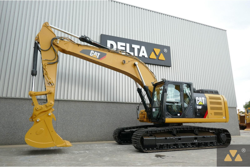 Caterpillar 330FL - Rupsgraafmachine: afbeelding 3 Caterpillar 330FL - Rupsgraafmachine: afbeelding 3