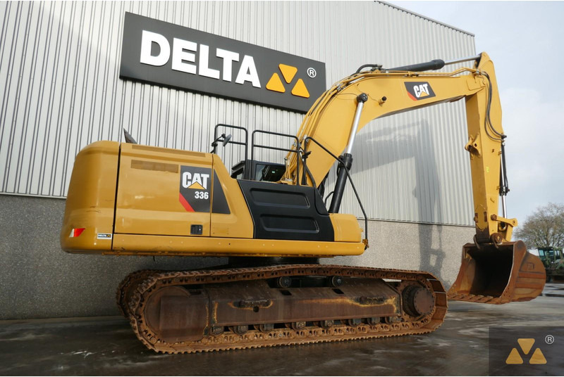Caterpillar 336 - Rupsgraafmachine: afbeelding 5 Caterpillar 336 - Rupsgraafmachine: afbeelding 5
