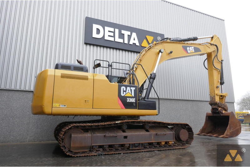 Caterpillar 336EL - Rupsgraafmachine: afbeelding 5 Caterpillar 336EL - Rupsgraafmachine: afbeelding 5