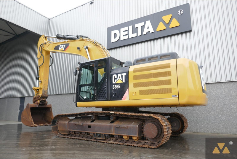 Caterpillar 336EL - Rupsgraafmachine: afbeelding 4 Caterpillar 336EL - Rupsgraafmachine: afbeelding 4
