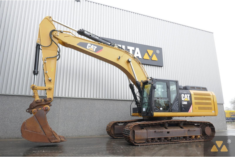 Caterpillar 336EL - Rupsgraafmachine: afbeelding 3 Caterpillar 336EL - Rupsgraafmachine: afbeelding 3