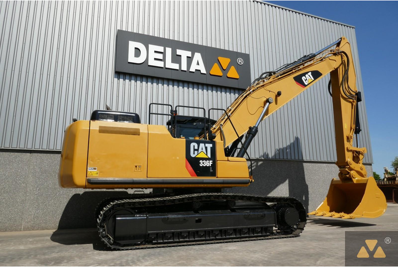 Caterpillar 336FL - Rupsgraafmachine: afbeelding 5 Caterpillar 336FL - Rupsgraafmachine: afbeelding 5