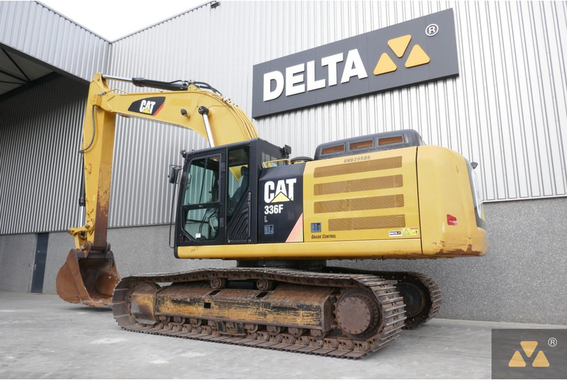 Caterpillar 336FL - Rupsgraafmachine: afbeelding 4 Caterpillar 336FL - Rupsgraafmachine: afbeelding 4