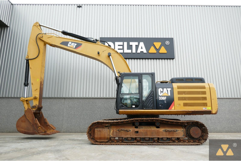 Caterpillar 336FL - Rupsgraafmachine: afbeelding 1 Caterpillar 336FL - Rupsgraafmachine: afbeelding 1