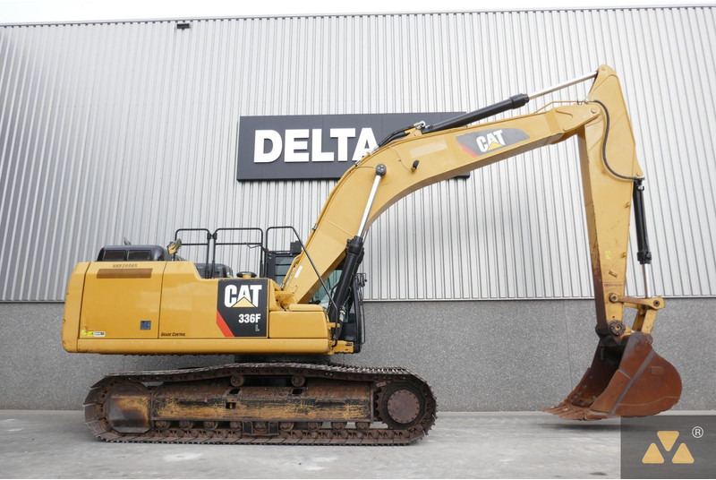 Caterpillar 336FL - Rupsgraafmachine: afbeelding 2 Caterpillar 336FL - Rupsgraafmachine: afbeelding 2