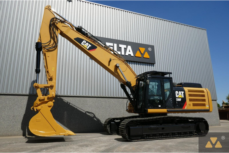 Caterpillar 336FL - Rupsgraafmachine: afbeelding 3 Caterpillar 336FL - Rupsgraafmachine: afbeelding 3