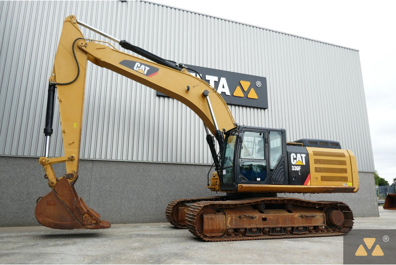 Caterpillar 336FL - Rupsgraafmachine: afbeelding 3 Caterpillar 336FL - Rupsgraafmachine: afbeelding 3