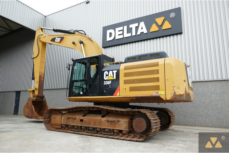 Caterpillar 336FL - Rupsgraafmachine: afbeelding 4 Caterpillar 336FL - Rupsgraafmachine: afbeelding 4